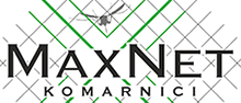 MaxNet Komarnici